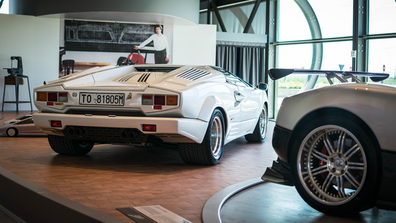 Illustration for article titled This Is Why You Have To Visit The Car Museums When You're In Italy